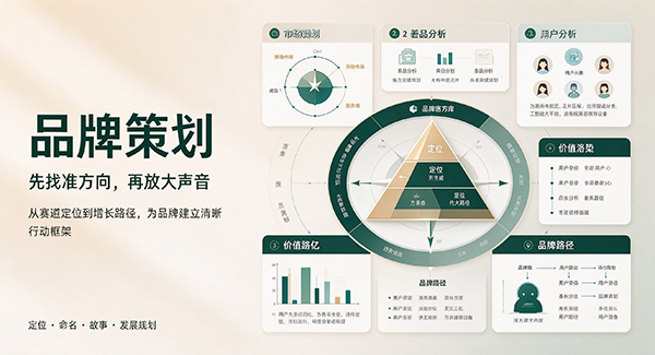 西区街道品牌策划